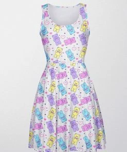 Gianella Baby Cutie Plush Bear Skater Dress Bestsellers