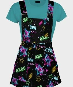 In Control Clothing Cyber Babe Overalls Bestsellers