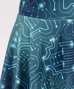 In Control Clothing Bestsellers Cyber Tech Skirt