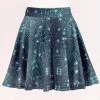 In Control Clothing Bestsellers Cyber Tech Skirt