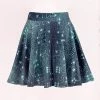 In Control Clothing Cyber Tech Skirt New In