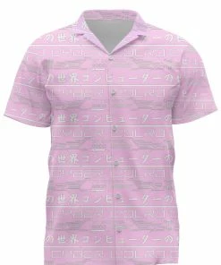 In Control Clothing Cyber World Short Sleeve Button Up Shirt Bestsellers