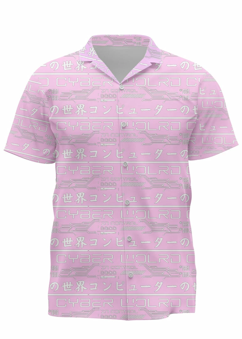 In Control Clothing Cyber World Short Sleeve Button Up Shirt Bestsellers 4 In Control Clothing Cyber World Short Sleeve Button Up Shirt Bestsellers