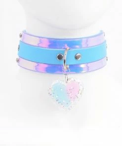 In Control Clothing Cyberpop Choker Necklace