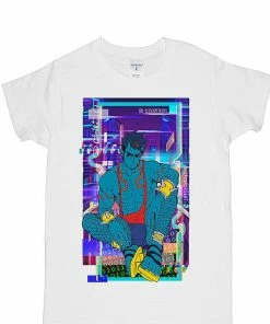 In Control Clothing Cyberpunk Bara Graphic T-Shirt Bestsellers 9 In Control Clothing Cyberpunk Bara Graphic T-Shirt Bestsellers