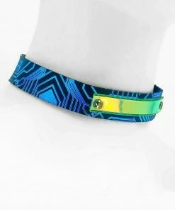 In Control Clothing Cyberpunk Choker Necklace