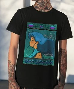 In Control Clothing Bestsellers Daydream Anime Aesthetic Tee