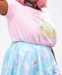 In Control Clothing Dream Doll Castle T-Shirt