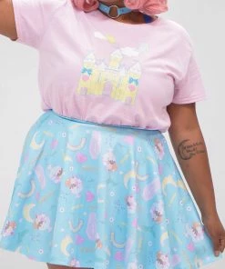 In Control Clothing Dream Doll Castle T-Shirt