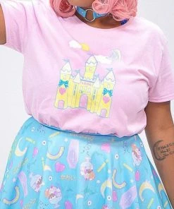 In Control Clothing Dream Doll Castle T-Shirt