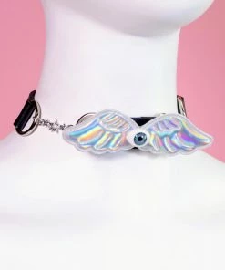 In Control Clothing Bestsellers Dreamcore Eye Choker Necklace