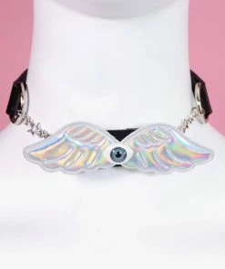 In Control Clothing Bestsellers Dreamcore Eye Choker Necklace