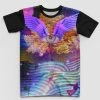 In Control Clothing Dreamcore Guardian Graphic T-Shirt Tops