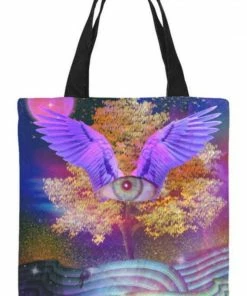 In Control Clothing Dreamcore Guardian Tote Bag