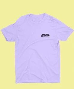 In Control Clothing Emotion Graphic Tee