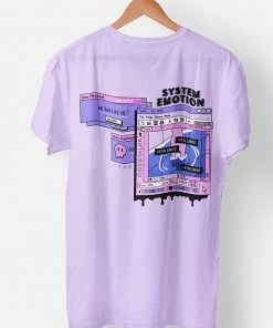 In Control Clothing Emotion Graphic Tee