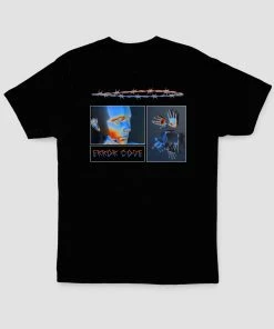 In Control Clothing Bestsellers Error Code Graphic T-Shirt