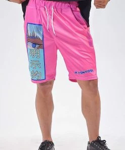 In Control Clothing Explicit In Control Shorts