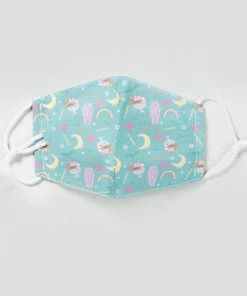 In Control Clothing Bestsellers Fairy Kei Pattern Mask