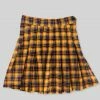 In Control Clothing Bestsellers Fall Plaid Pleated Skirt