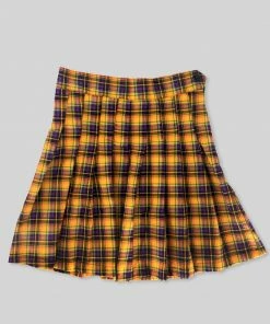 In Control Clothing Bestsellers Fall Plaid Pleated Skirt