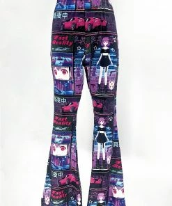 In Control Clothing Fast Reality Anime Pants