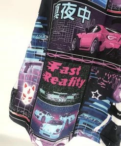 In Control Clothing Fast Reality Anime Pants Bestsellers
