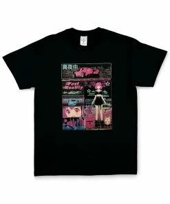 In Control Clothing Fast Reality Graphic Tee Bestsellers
