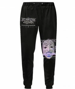 In Control Clothing Fearless Worldwide Joggers