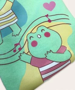 In Control Clothing KawaiiHot Froggy Friends T-shirt