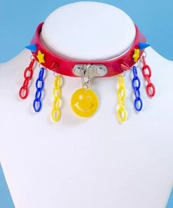 In Control Clothing Fun Time Choker Necklace