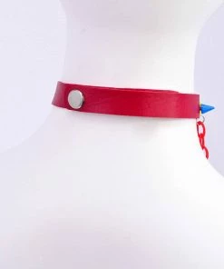 In Control Clothing Fun Time Choker Necklace