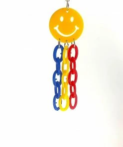 In Control Clothing Fun Time Tassel Drop Earrings