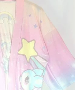 In Control Clothing Galaxy Pastel Kimono Bestsellers