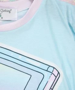 In Control Clothing Gamer Split Color T-Shirt New In