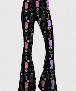 Gianella Baby Goth Candy Flare Bottoms