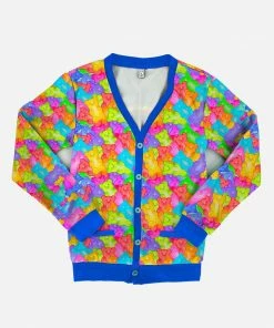 In Control Clothing Bestsellers Gummy Bear KidCore Cardigan