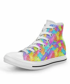 In Control Clothing Gummy Bear Mens Classic High Top Shoes Bestsellers