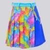 In Control Clothing Gummy Bear Pleated Chain Skirt Bestsellers