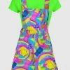 In Control Clothing Bestsellers Gummy Candy Overalls