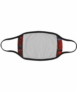 In Control Clothing Hacked Mushroom Red Mask Accessories 8 In Control Clothing Hacked Mushroom Red Mask Accessories