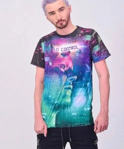 In Control Clothing Bestsellers Hacking Reality T-Shirt