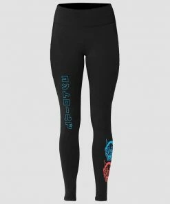 In Control Clothing Hannya Black Leggings Bestsellers