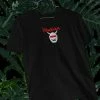 In Control Clothing Hannya Mask Black Graphic Tee Bestsellers