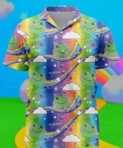 In Control Clothing Bestsellers Happy Frog Kidcore Shirt