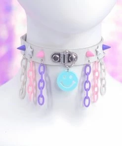 In Control Clothing Happy-Go-Lucky Choker Necklace Bestsellers