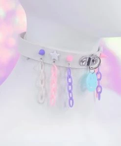 In Control Clothing Happy-Go-Lucky Choker Necklace Bestsellers 8 In Control Clothing Happy-Go-Lucky Choker Necklace Bestsellers