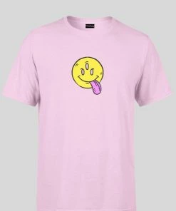 In Control Clothing Hardcore Happiness Graphic Tee