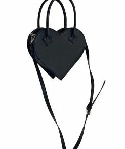 In Control Clothing Bestsellers Heart Shape Kawaii Tote Purse Bag 9 In Control Clothing Bestsellers Heart Shape Kawaii Tote Purse Bag
