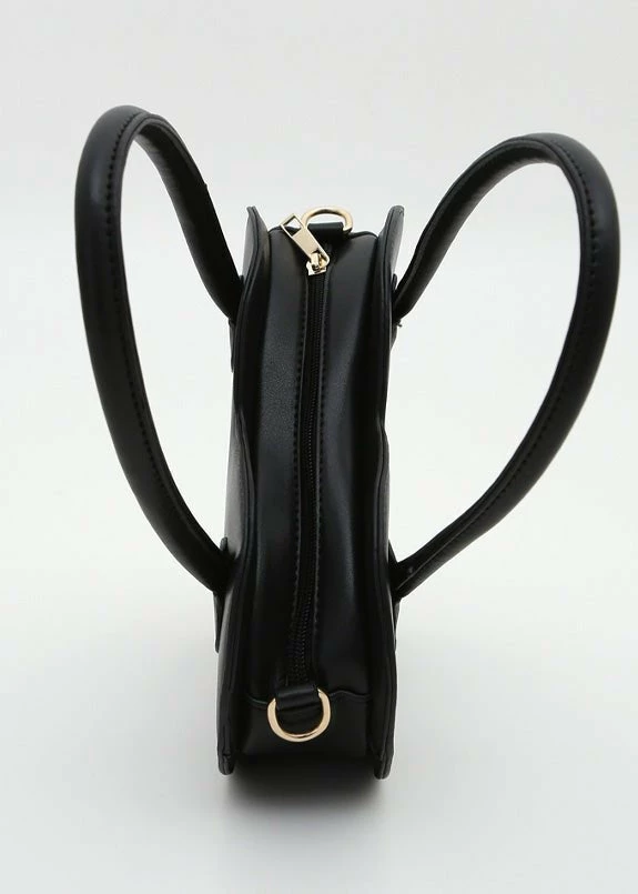 In Control Clothing Bestsellers Heart Shape Kawaii Tote Purse Bag 6 In Control Clothing Bestsellers Heart Shape Kawaii Tote Purse Bag